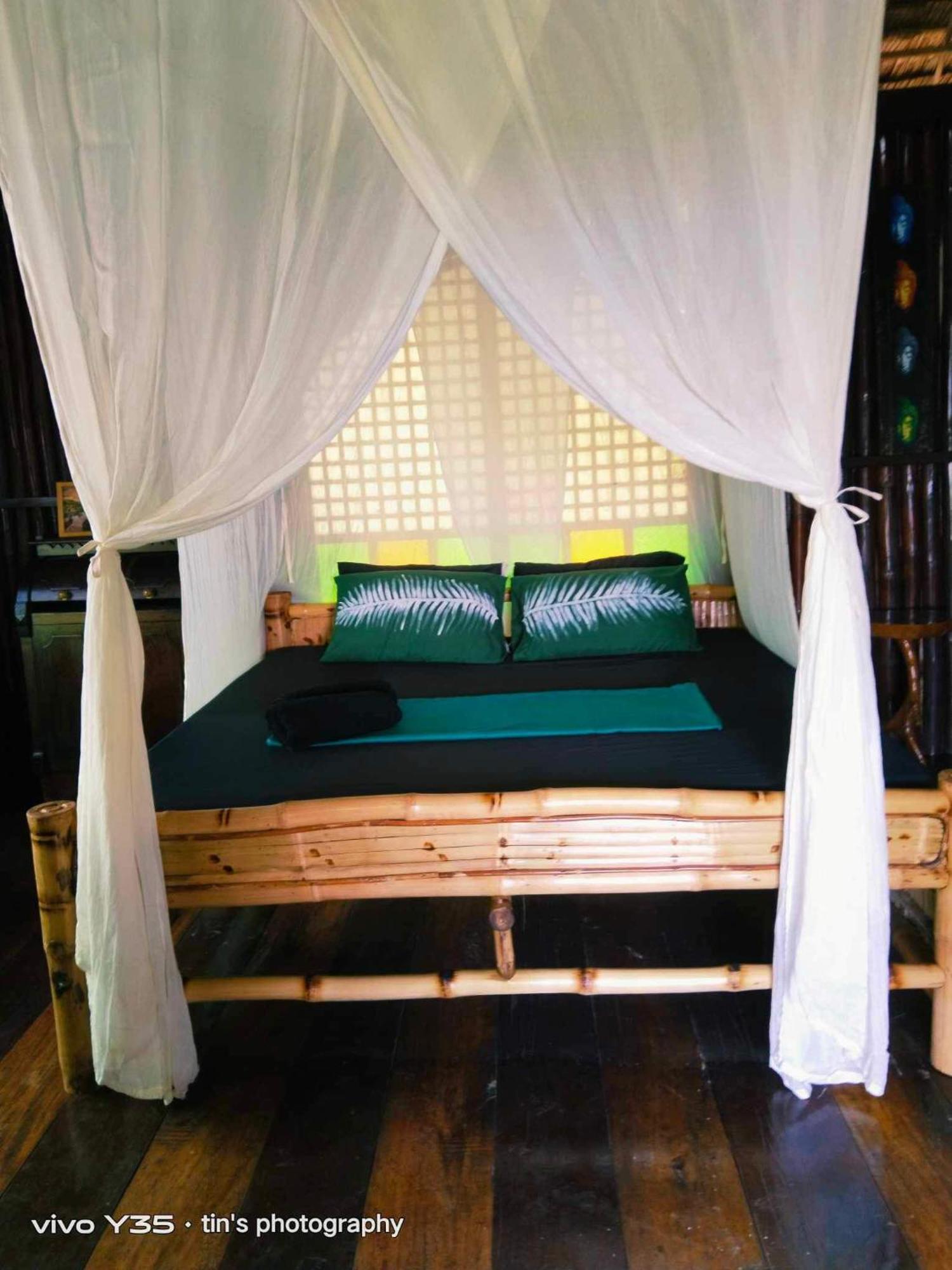 Sanctuaria Treehouses Busuanga Zewnętrze zdjęcie