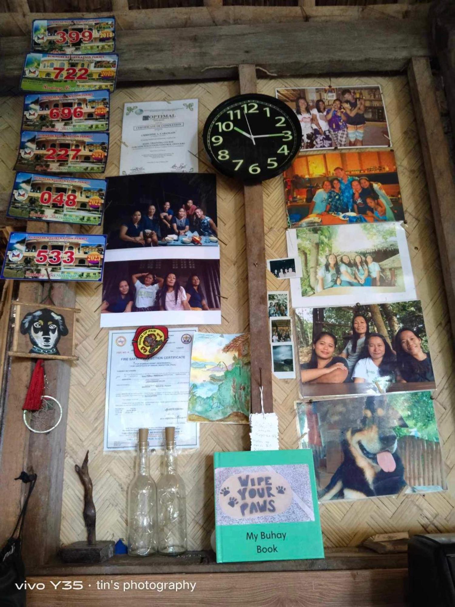 Sanctuaria Treehouses Busuanga Zewnętrze zdjęcie