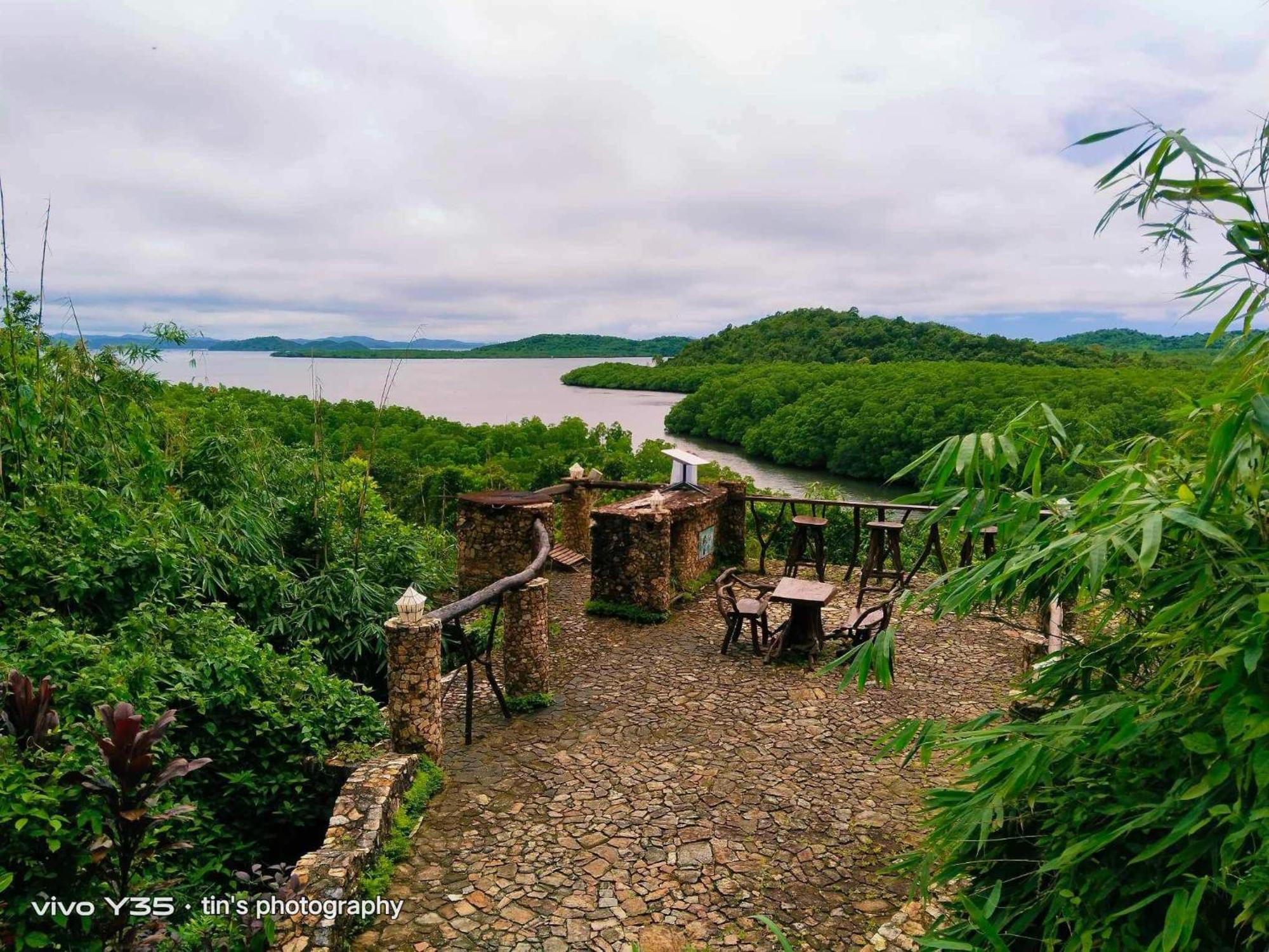 Sanctuaria Treehouses Busuanga Zewnętrze zdjęcie