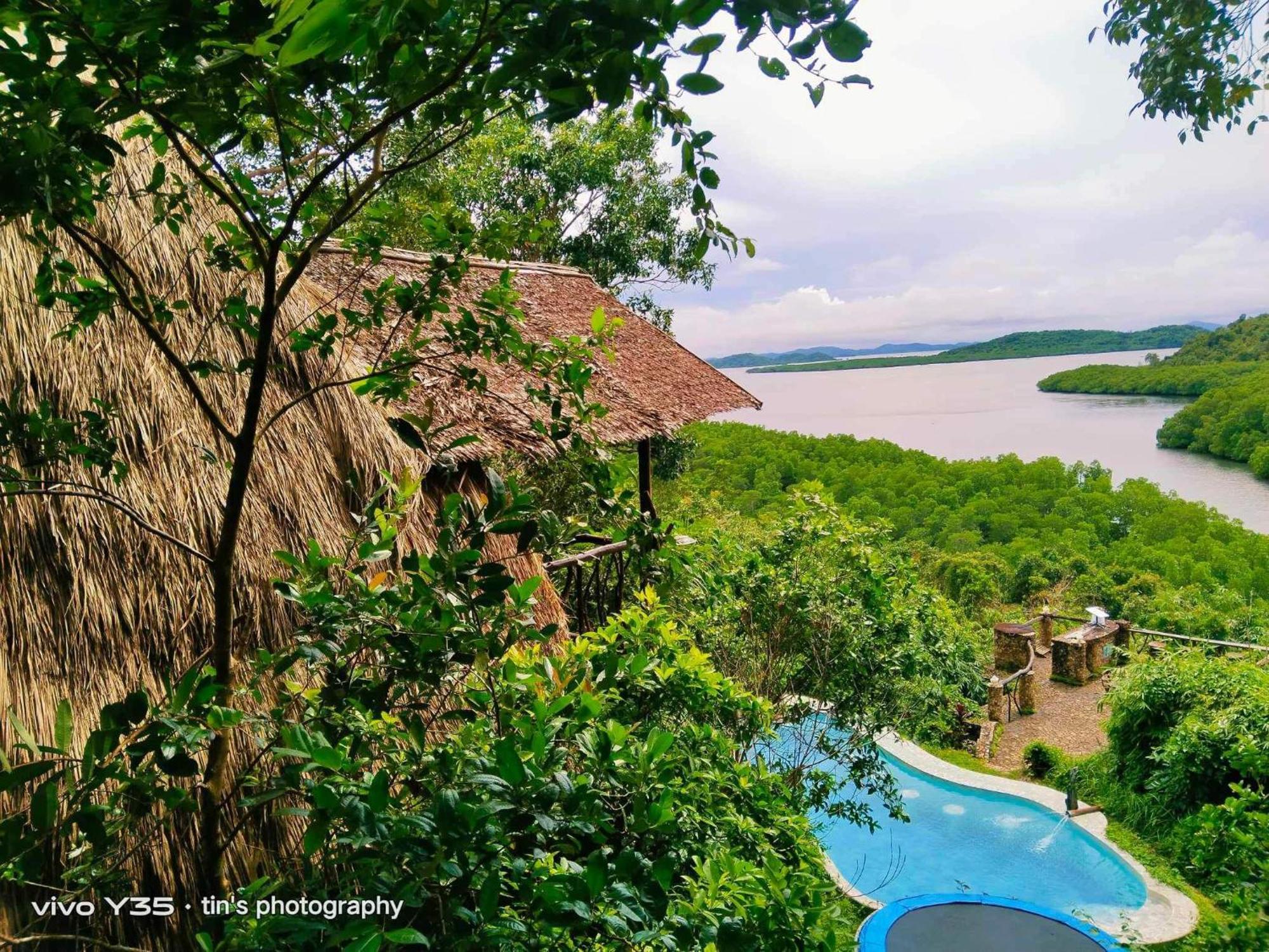 Sanctuaria Treehouses Busuanga Zewnętrze zdjęcie