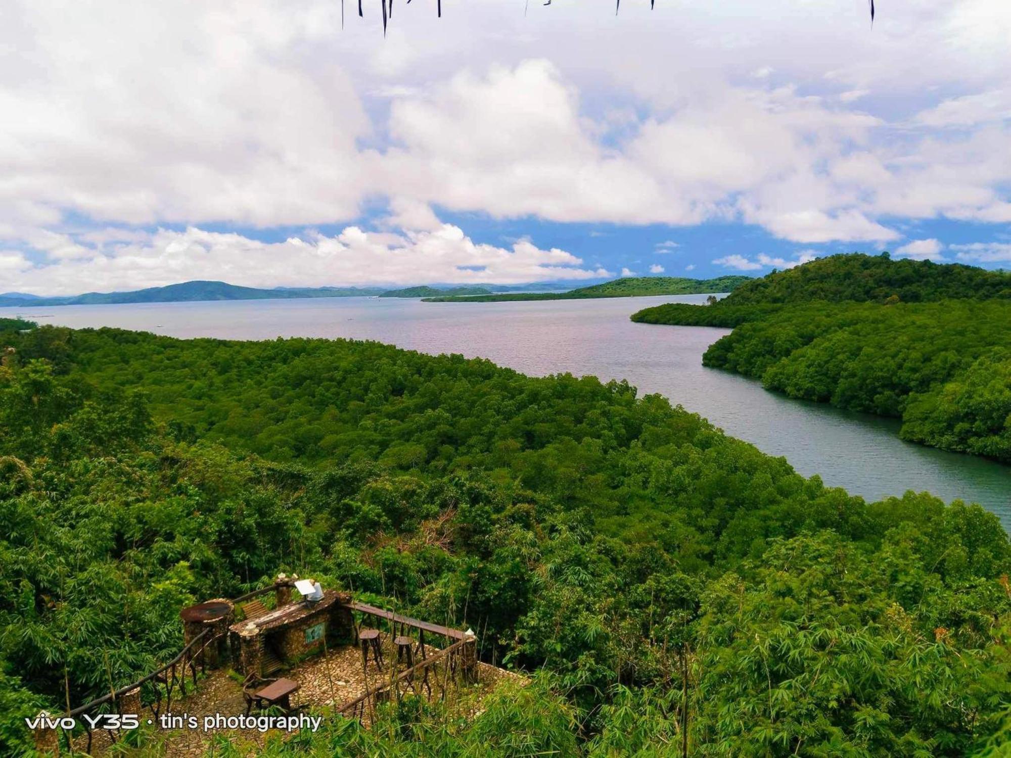 Sanctuaria Treehouses Busuanga Zewnętrze zdjęcie