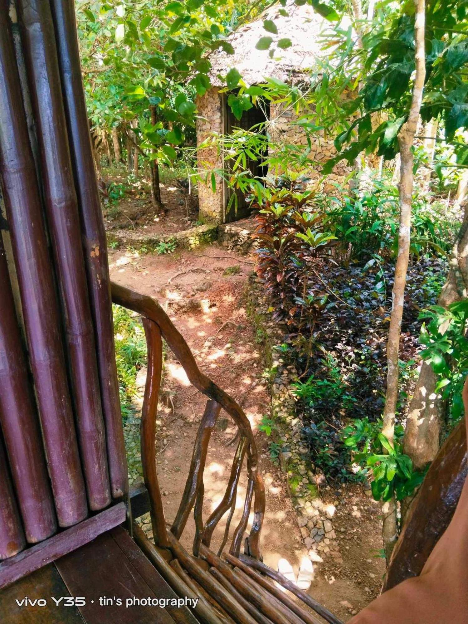 Sanctuaria Treehouses Busuanga Zewnętrze zdjęcie