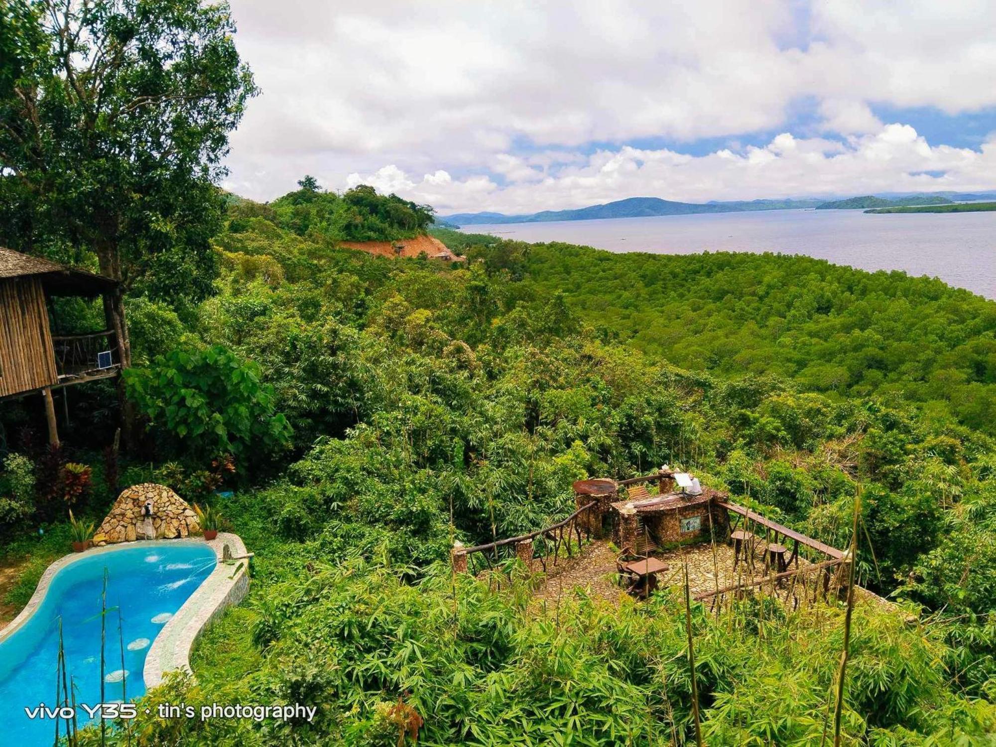 Sanctuaria Treehouses Busuanga Zewnętrze zdjęcie