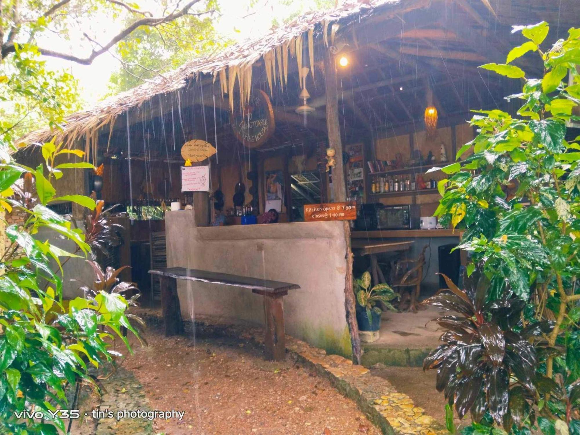 Sanctuaria Treehouses Busuanga Zewnętrze zdjęcie