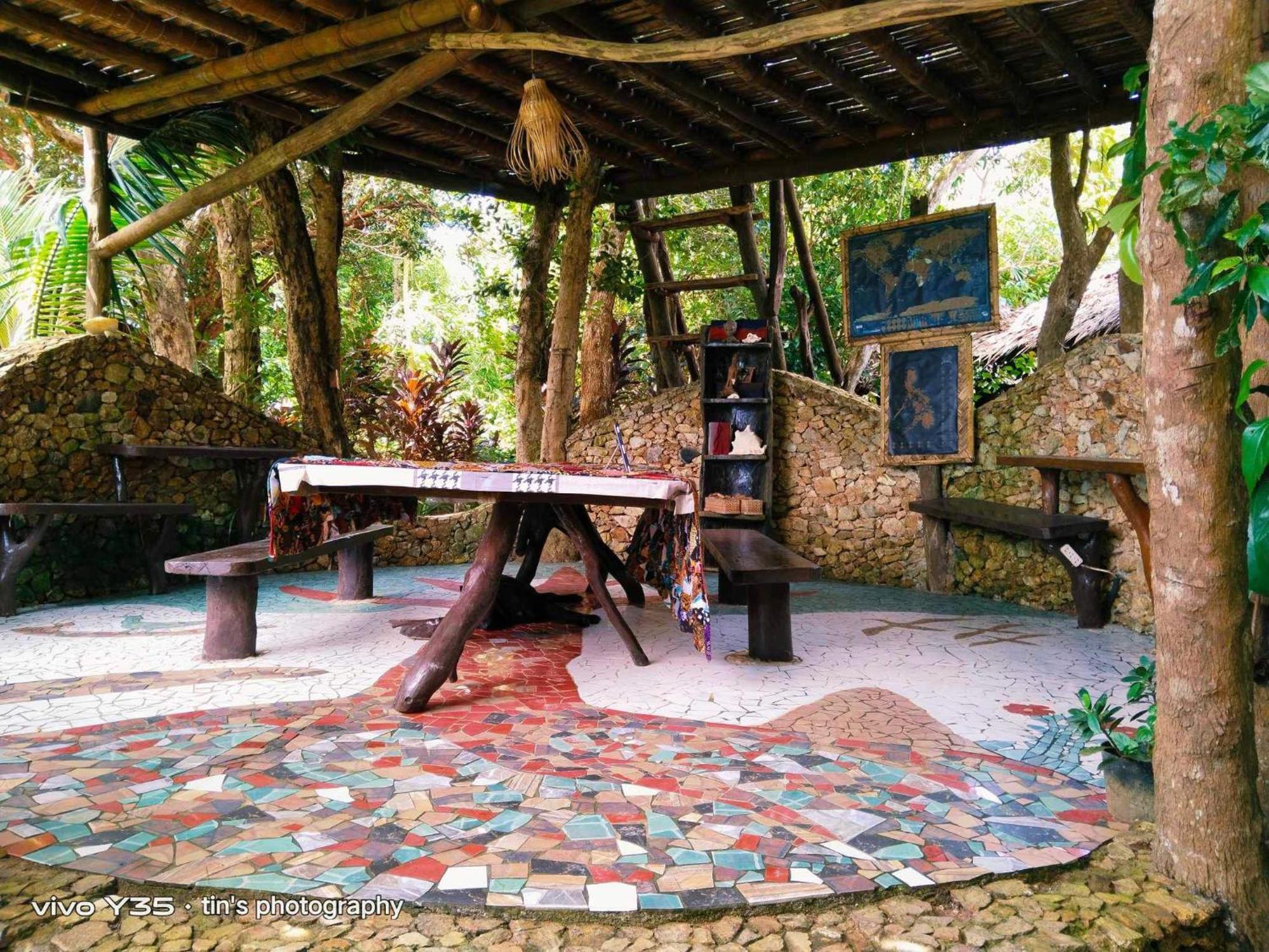 Sanctuaria Treehouses Busuanga Zewnętrze zdjęcie