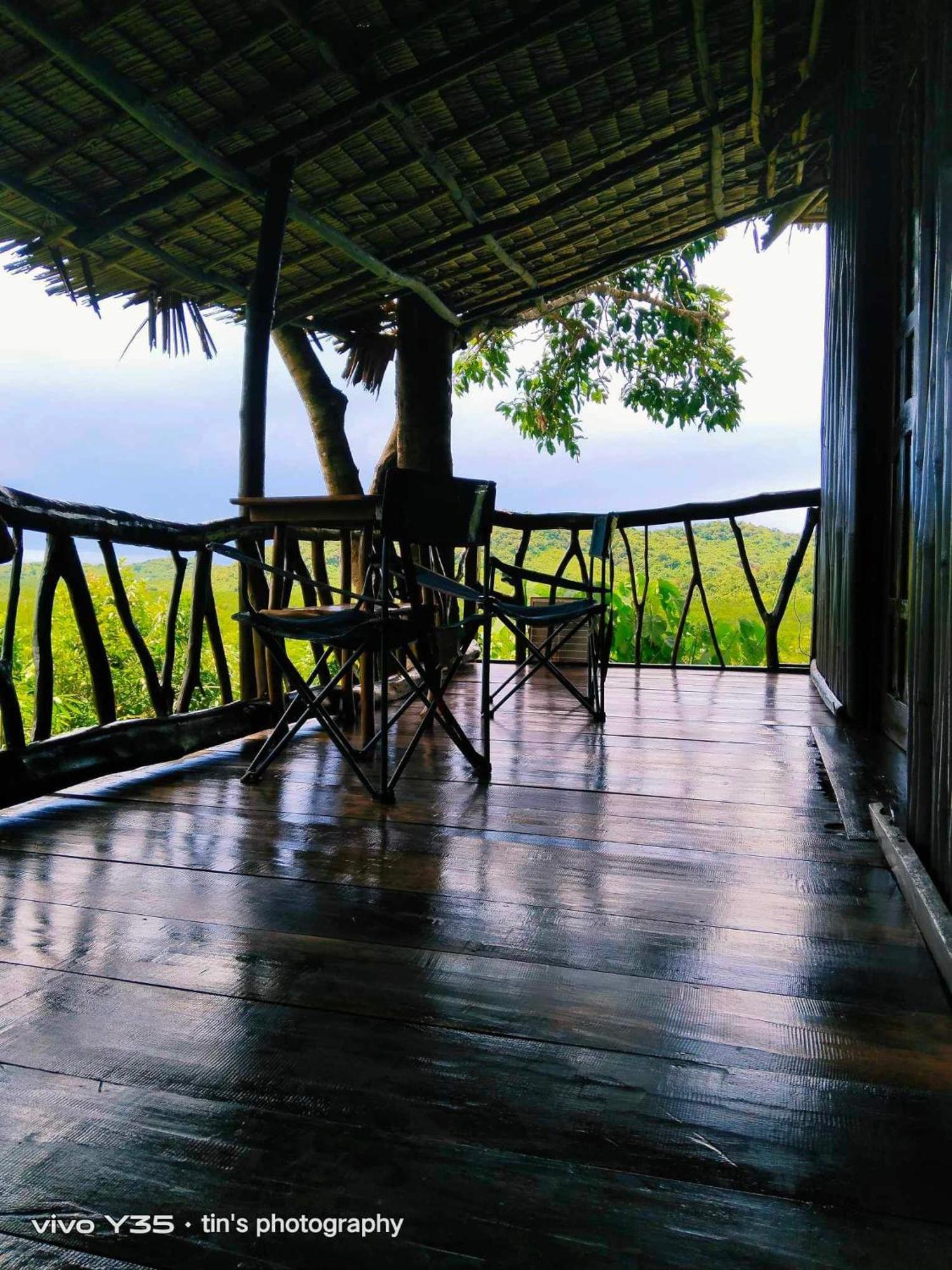 Sanctuaria Treehouses Busuanga Zewnętrze zdjęcie