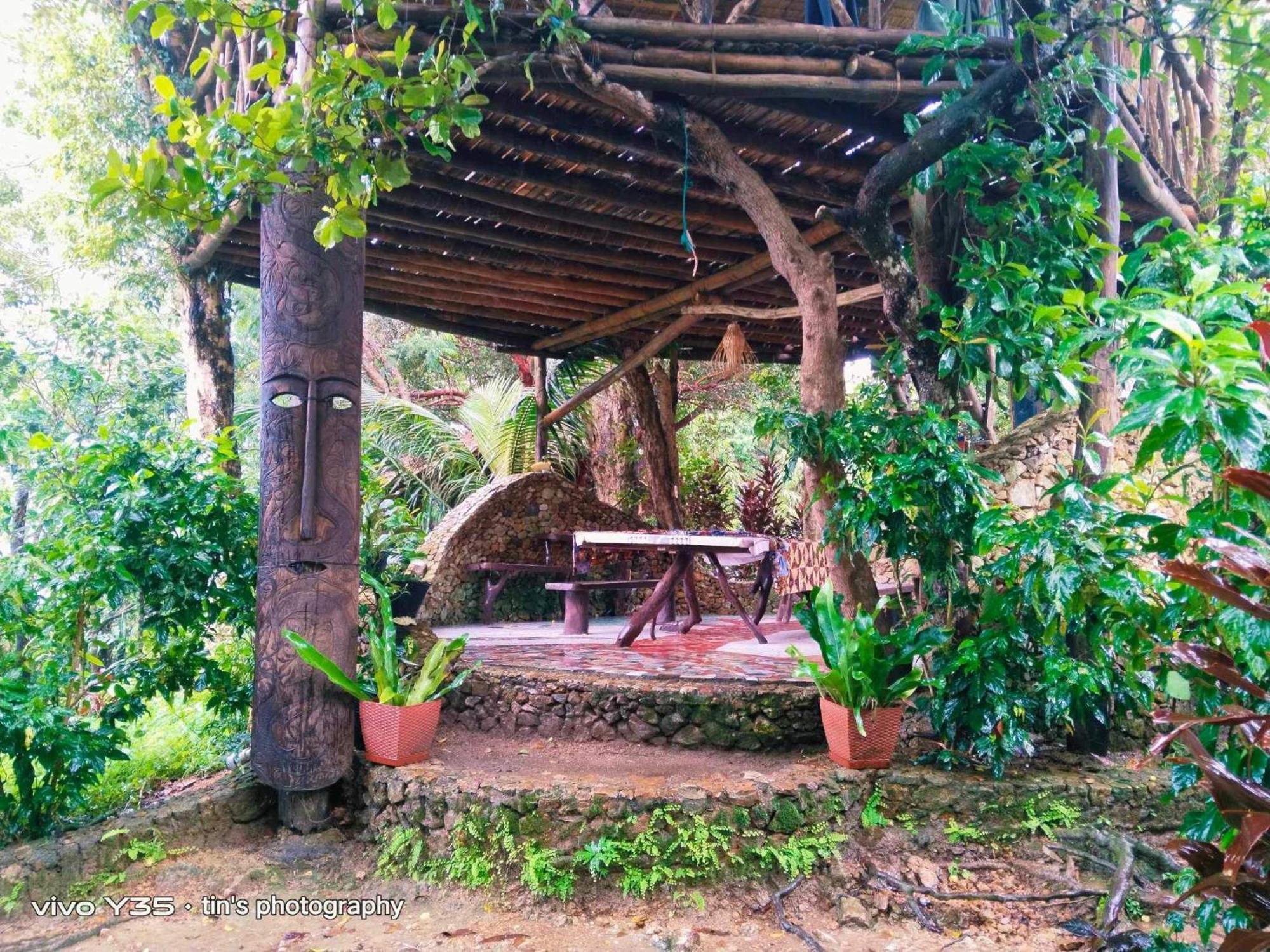 Sanctuaria Treehouses Busuanga Zewnętrze zdjęcie