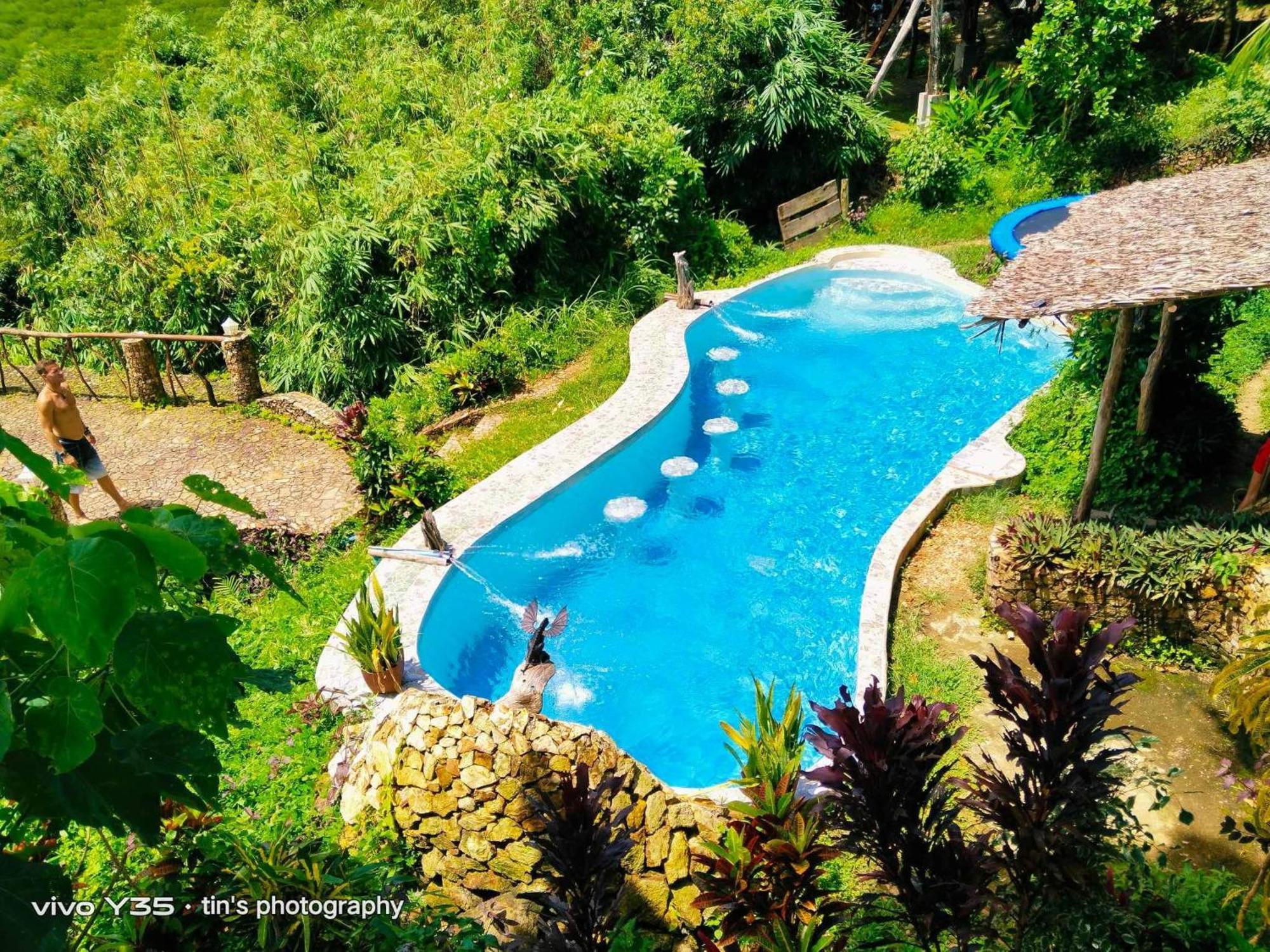 Sanctuaria Treehouses Busuanga Zewnętrze zdjęcie