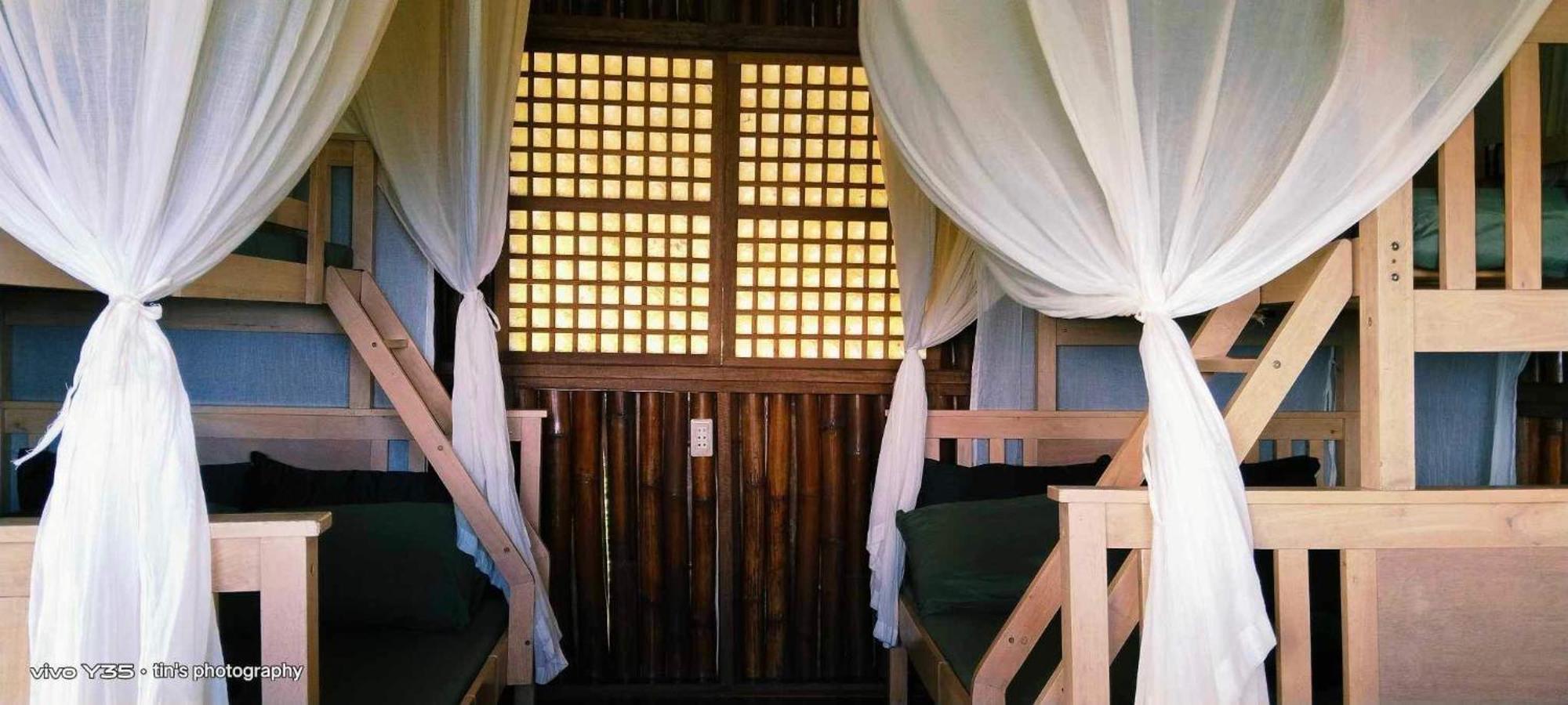 Sanctuaria Treehouses Busuanga Zewnętrze zdjęcie