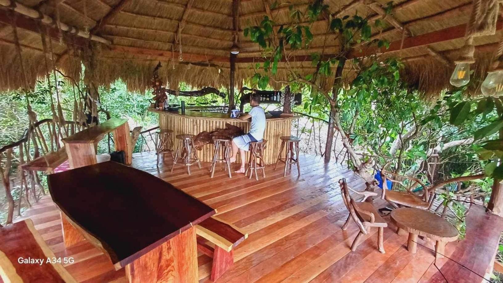 Sanctuaria Treehouses Busuanga Zewnętrze zdjęcie