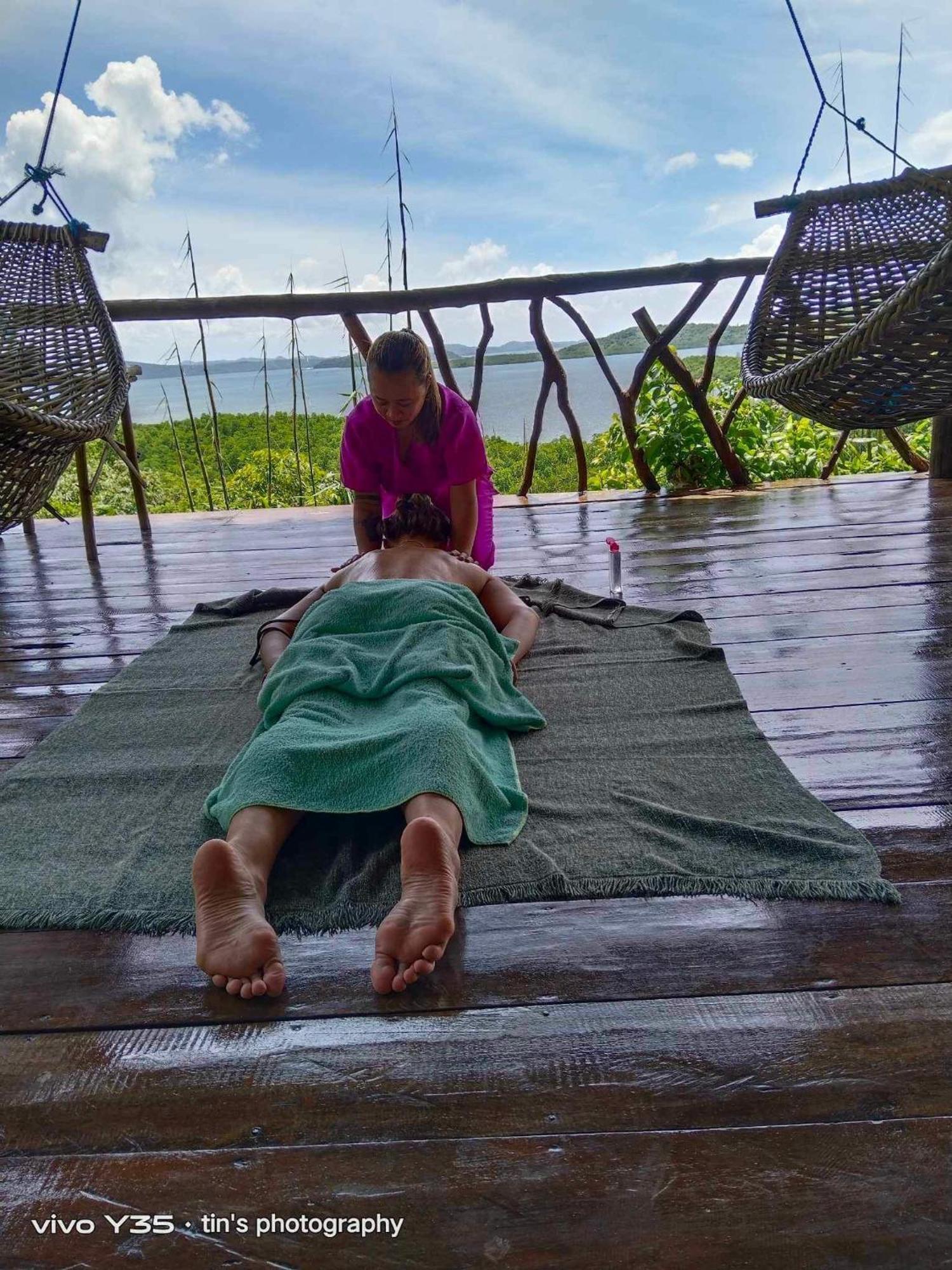 Sanctuaria Treehouses Busuanga Zewnętrze zdjęcie
