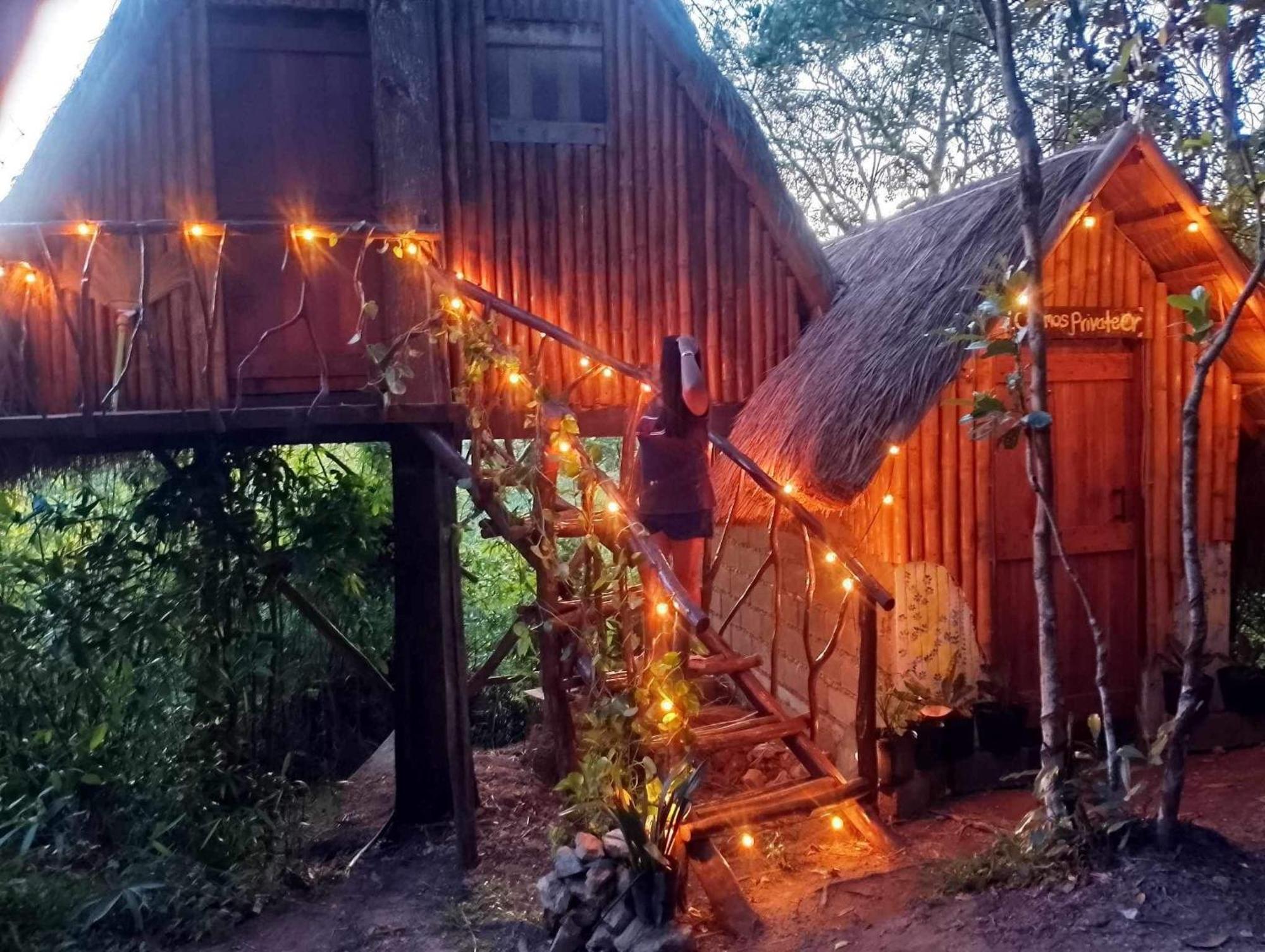 Sanctuaria Treehouses Busuanga Zewnętrze zdjęcie