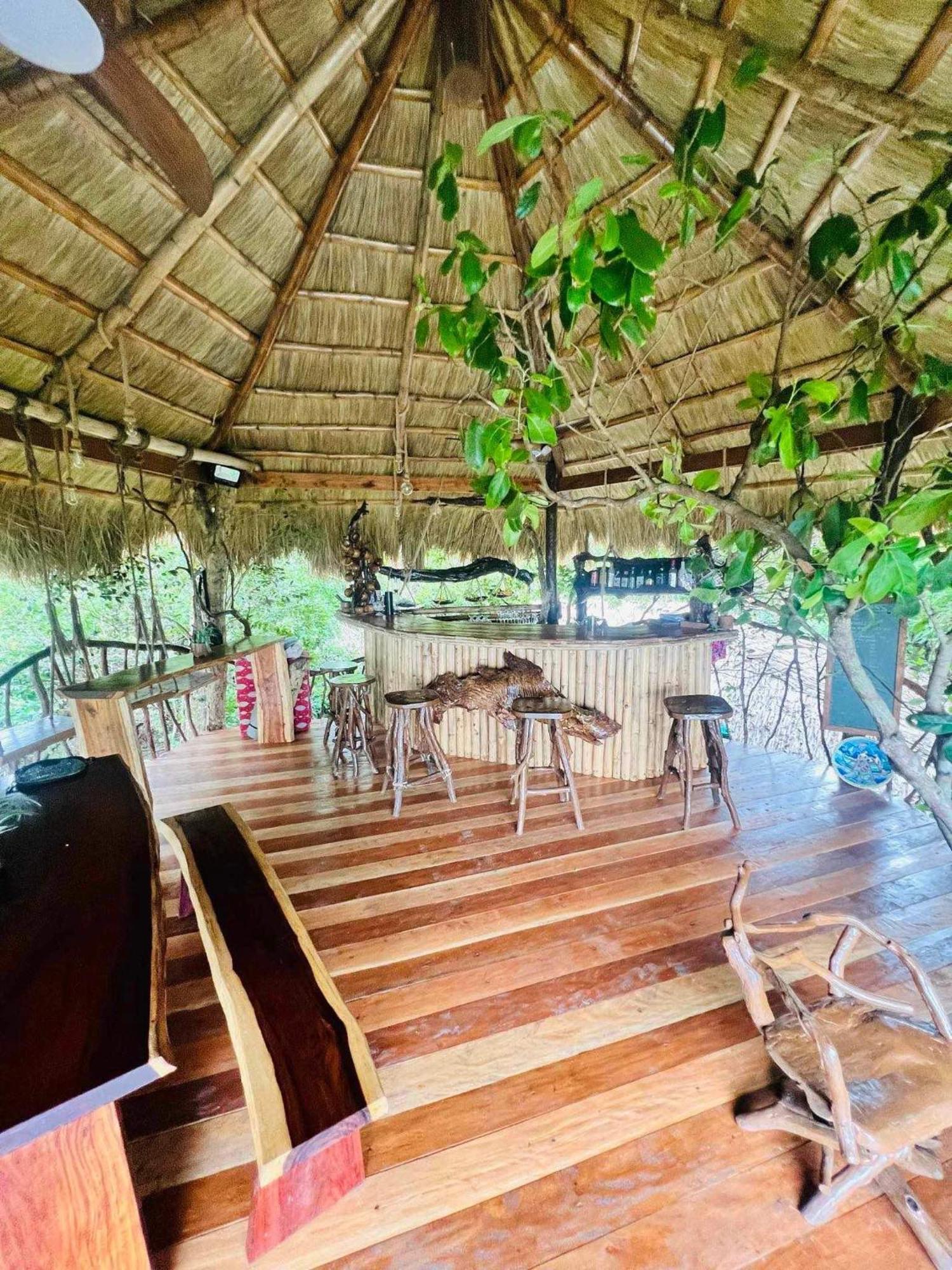 Sanctuaria Treehouses Busuanga Zewnętrze zdjęcie