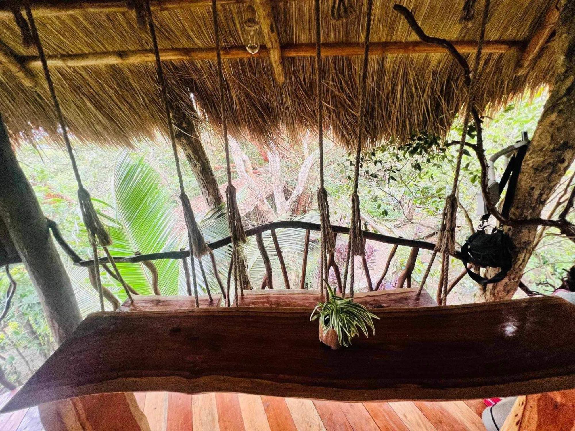Sanctuaria Treehouses Busuanga Zewnętrze zdjęcie