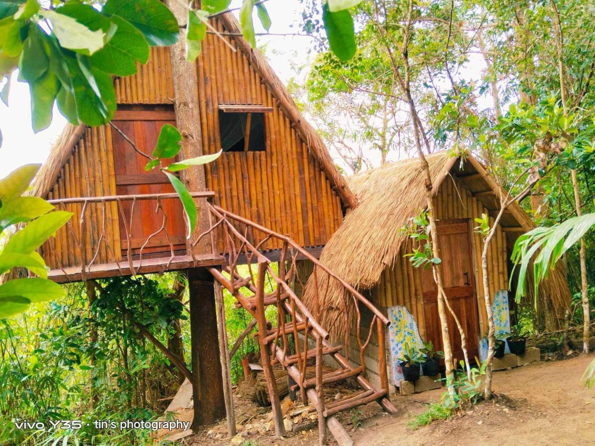 Sanctuaria Treehouses Busuanga Zewnętrze zdjęcie