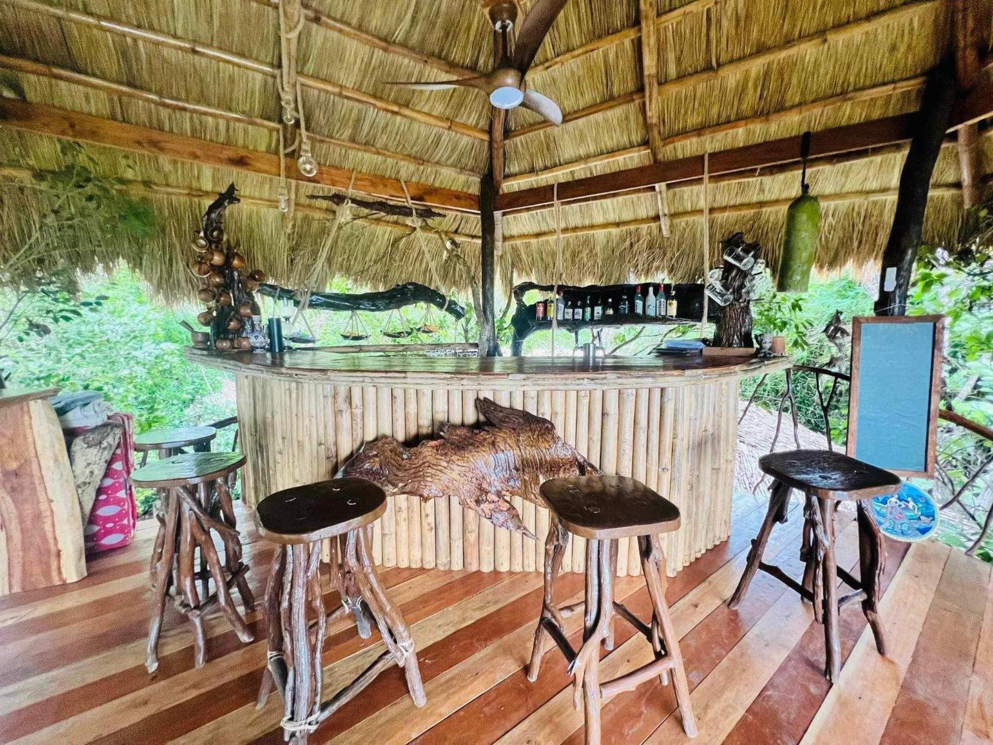 Sanctuaria Treehouses Busuanga Zewnętrze zdjęcie